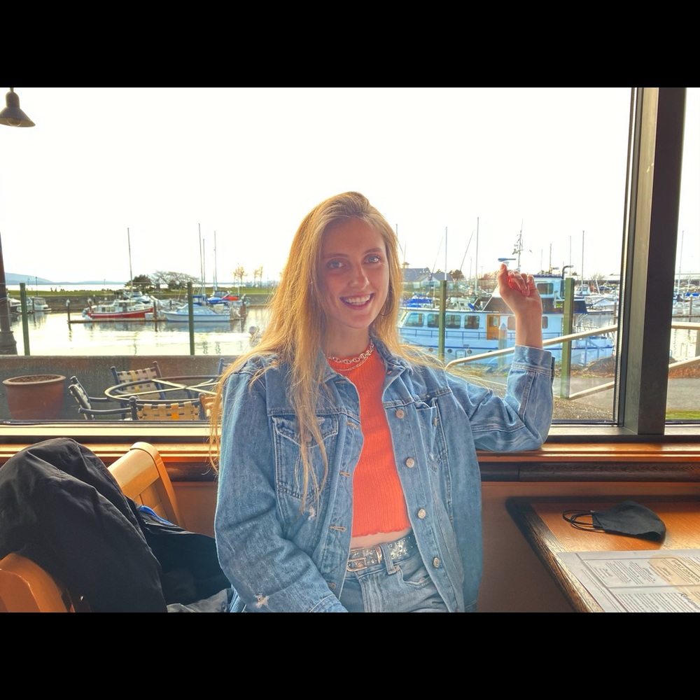 Meet your Posher, Meg